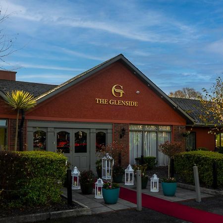 The Glenside Hotell Drogheda Exteriör bild