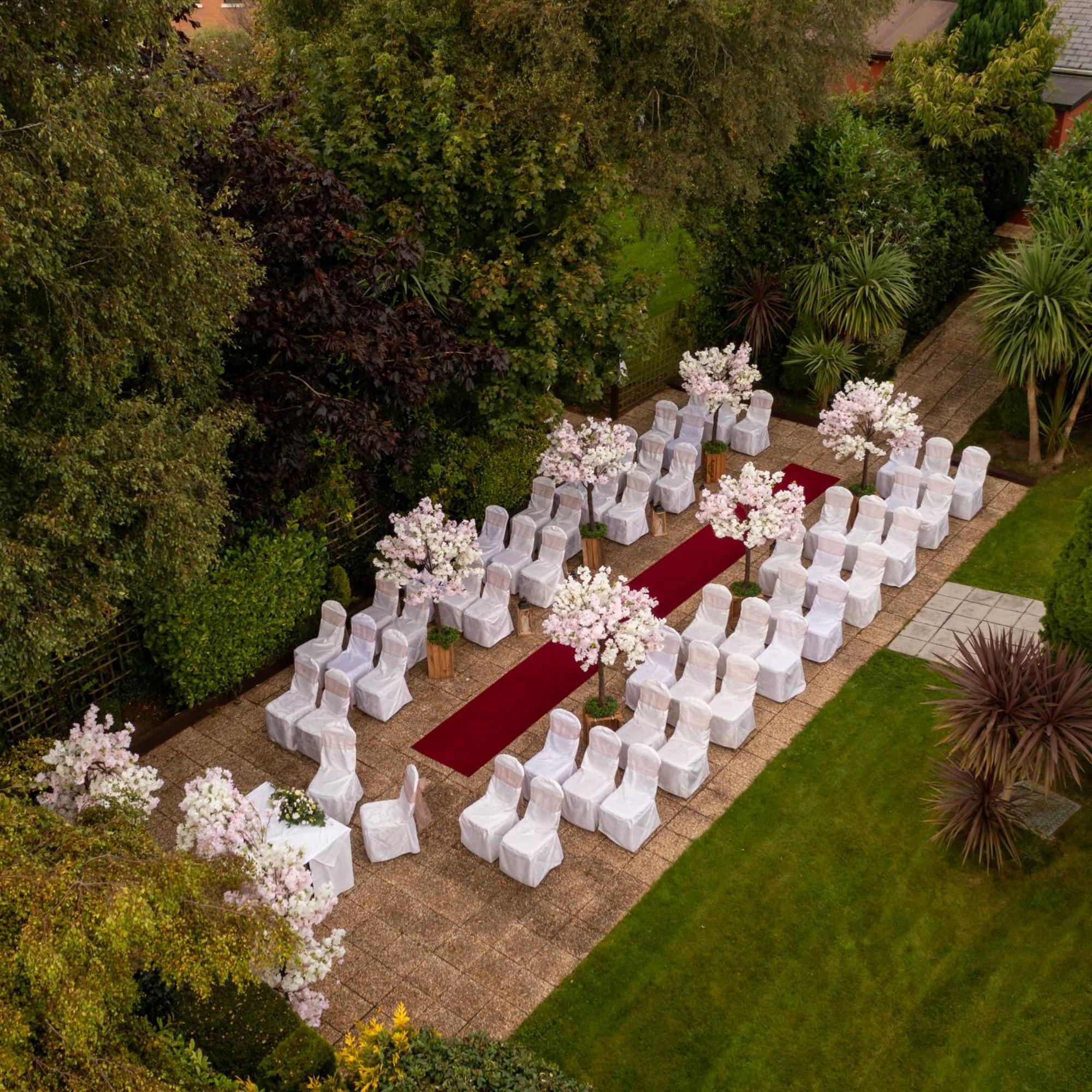 The Glenside Hotell Drogheda Exteriör bild