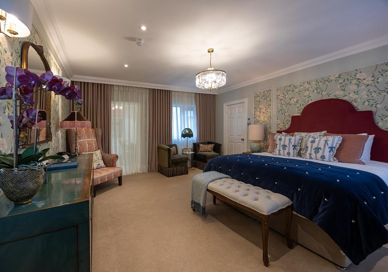 The Glenside Hotell Drogheda Exteriör bild