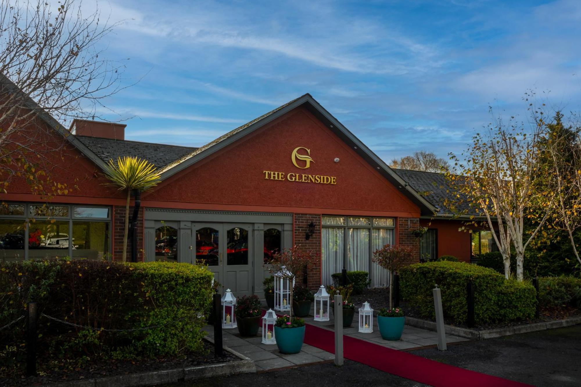 The Glenside Hotell Drogheda Exteriör bild