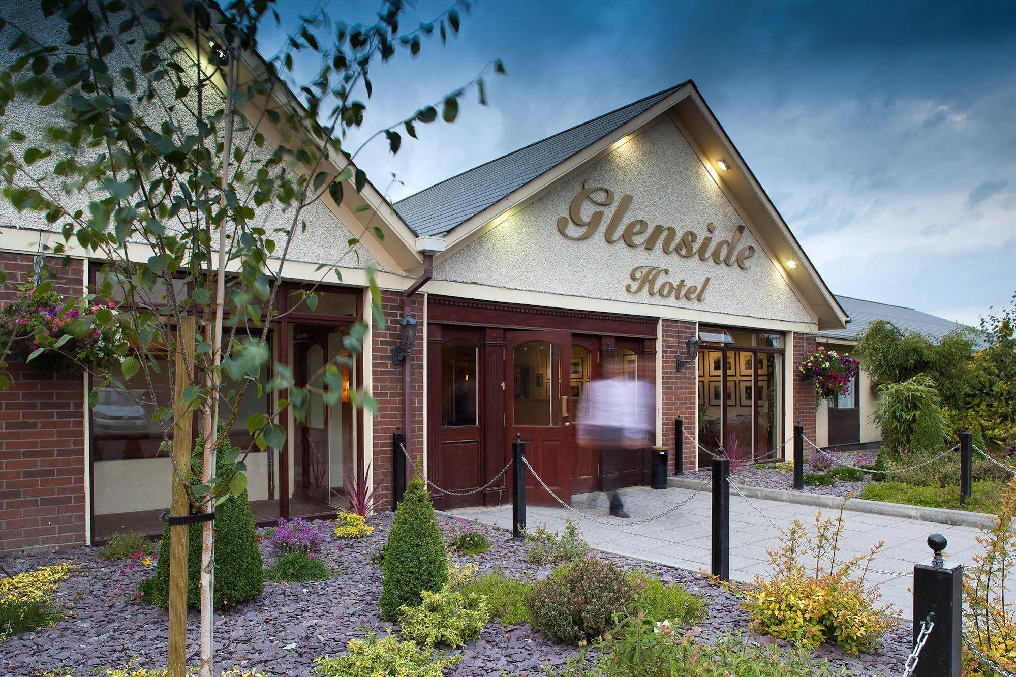 The Glenside Hotell Drogheda Exteriör bild