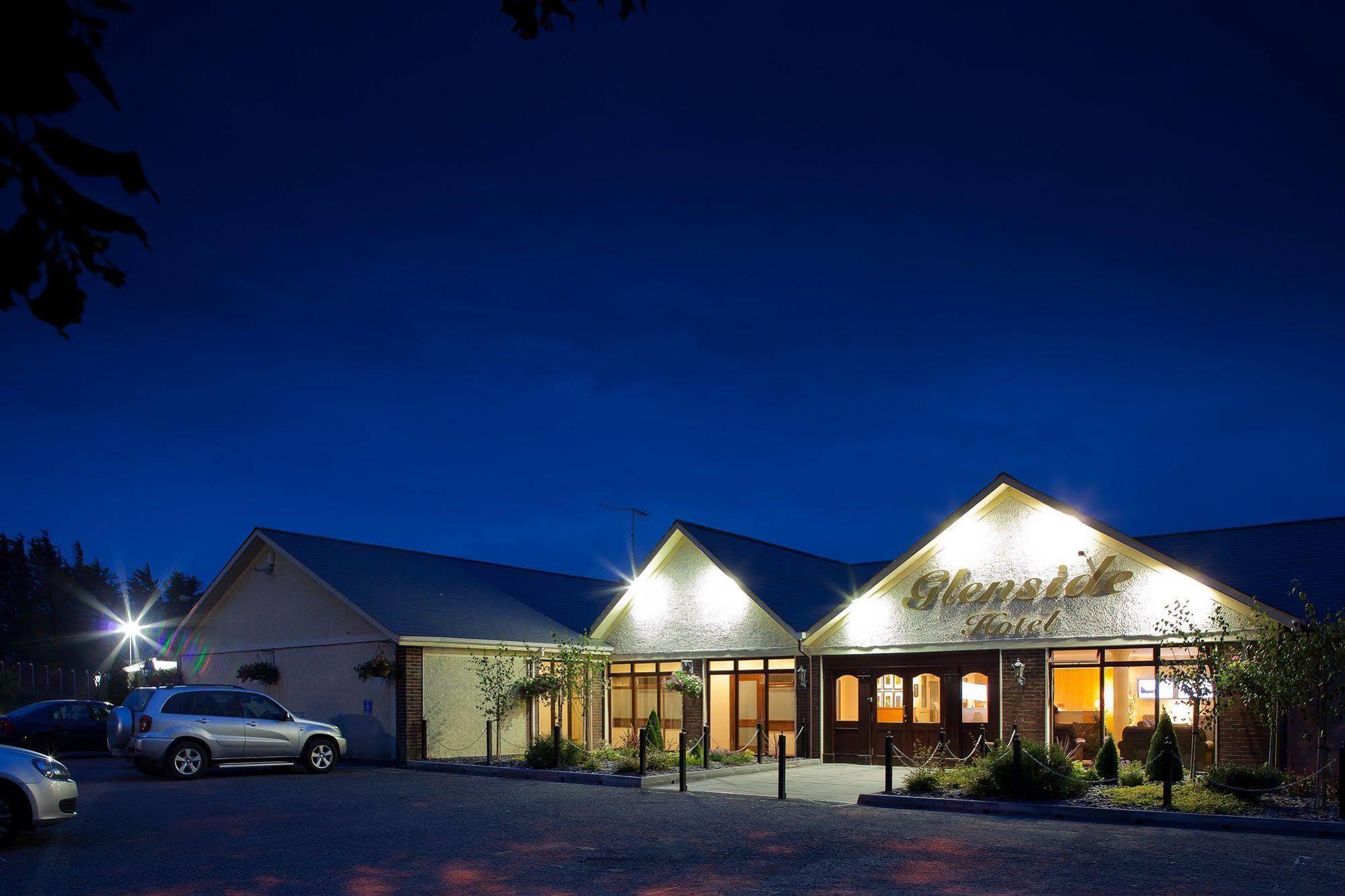 The Glenside Hotell Drogheda Exteriör bild