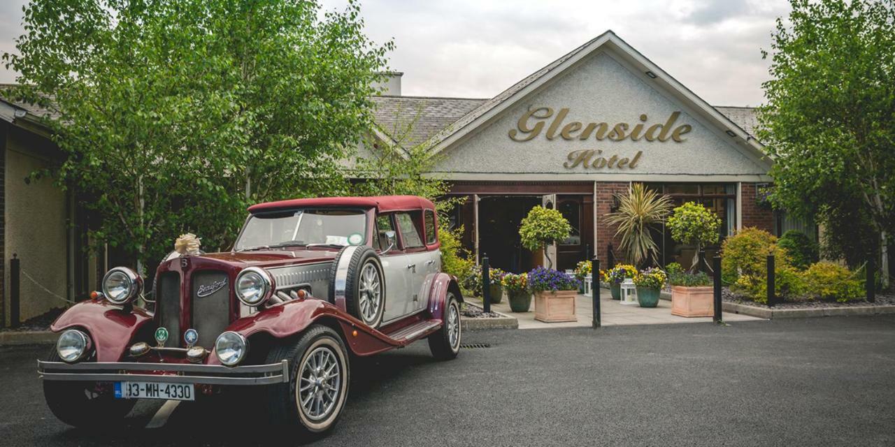 The Glenside Hotell Drogheda Exteriör bild